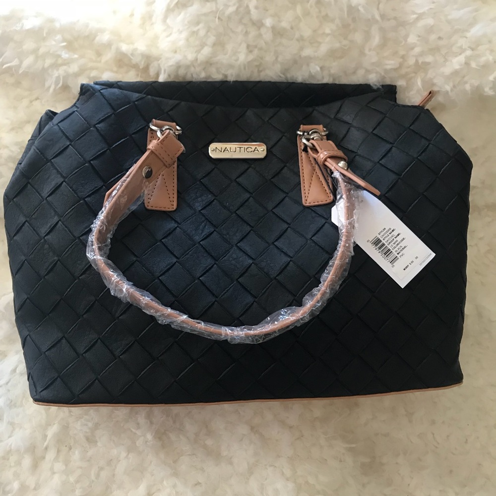 NWT Nautica Handbag